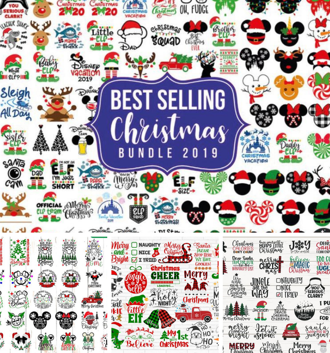 ALL FILES IN SHOP + Cricut Guide – ( 97% OFF TODAY ) !