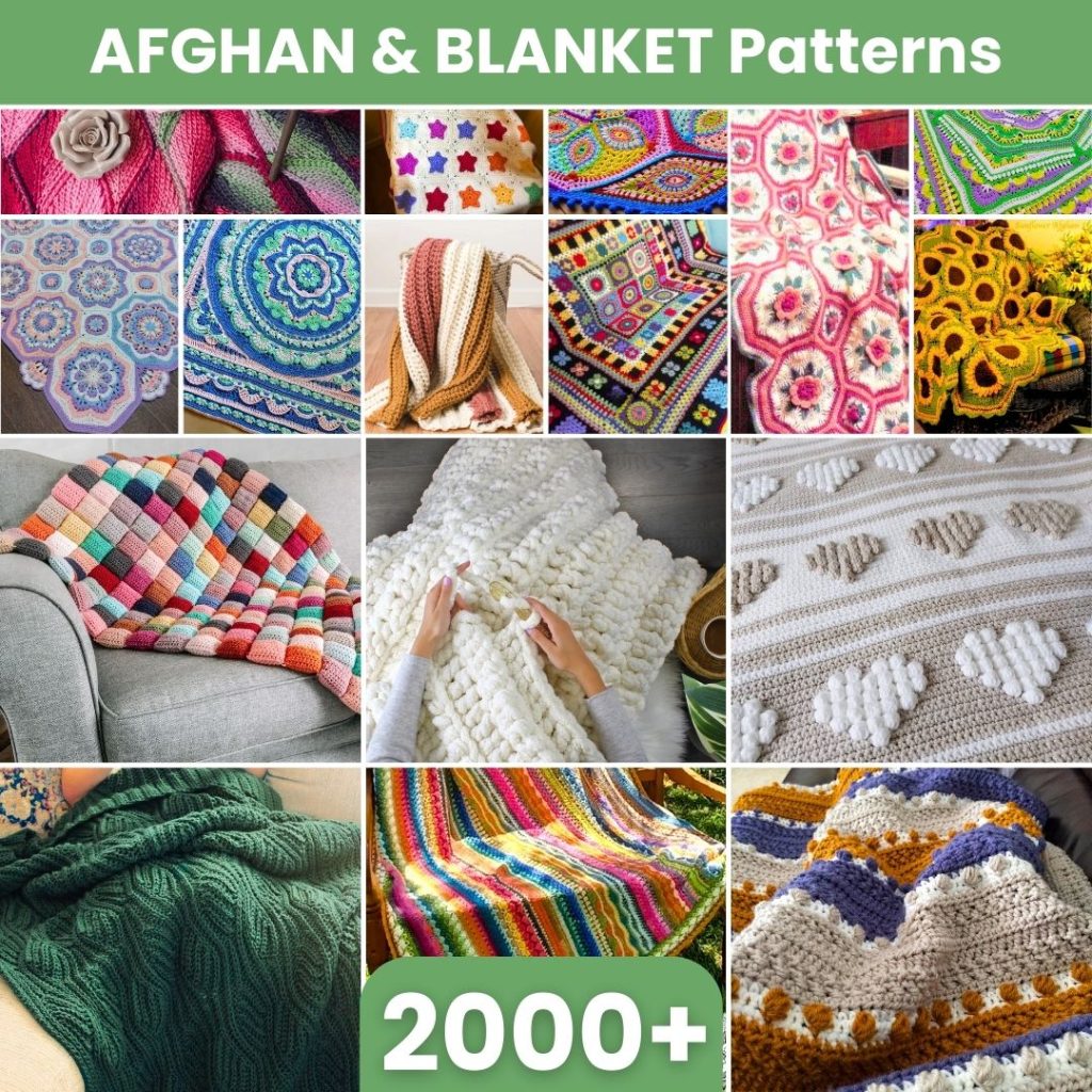 Ultimate Amigurumi Collection β 2000+ Crochet PDF Patterns Bundle