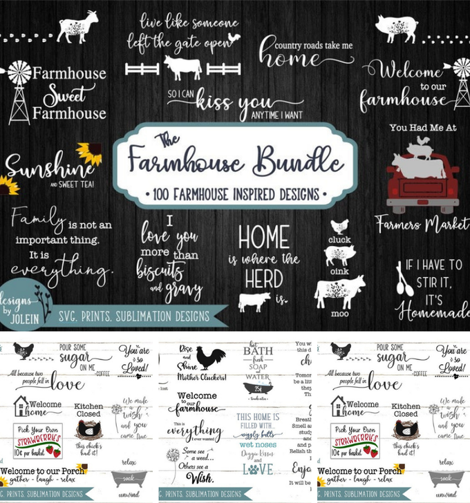 ALL FILES IN SHOP + Cricut Guide – ( 97% OFF TODAY ) !