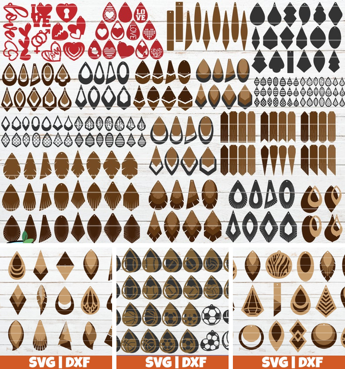 ALL FILES IN SHOP + Cricut Guide – ( 97% OFF TODAY ) !