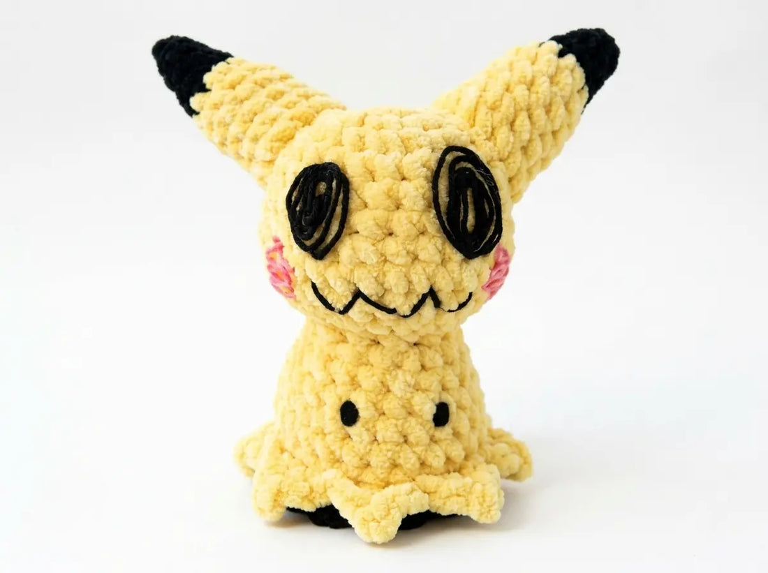 10 Adorable Amigurumi Patterns for Beginners: Start Your Crochet Journey Today!
