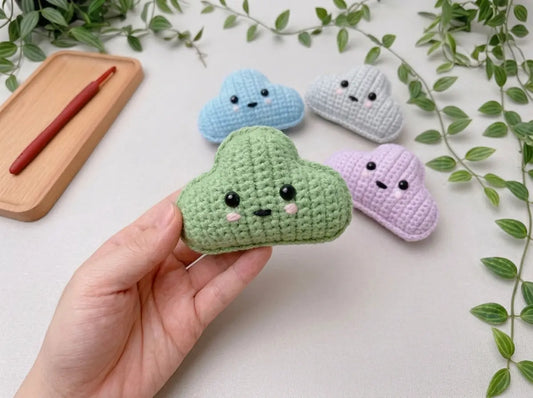 10 Adorable Amigurumi Patterns for Beginners: Create Your First Crochet Toy