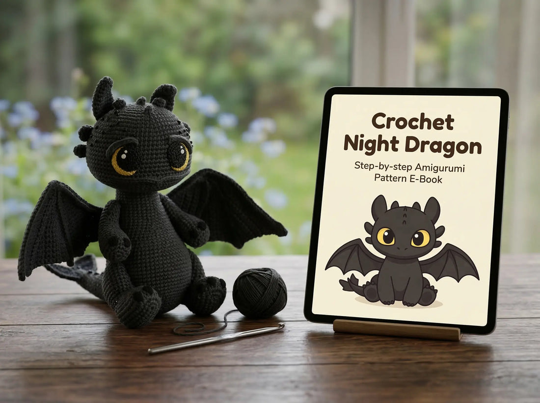 10 Easy Amigurumi Patterns for Beginners to Get You Started
