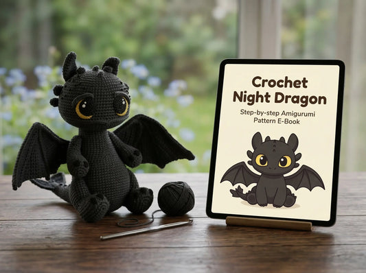 10 Easy Amigurumi Patterns for Beginners to Get You Started