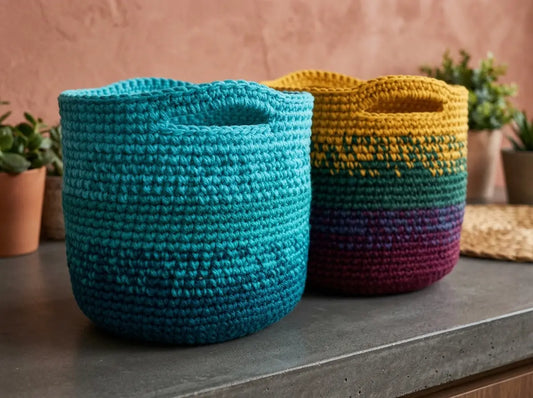 10 Easy Crochet Stitches Every Beginner Should Master