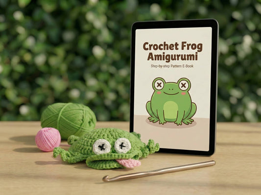 10 Essential Crochet Stitches Every Beginner Should Learn