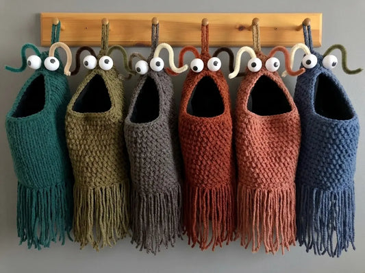 10 Adorable Amigurumi Patterns for Beginners: Start Your Crochet Adventure Today!