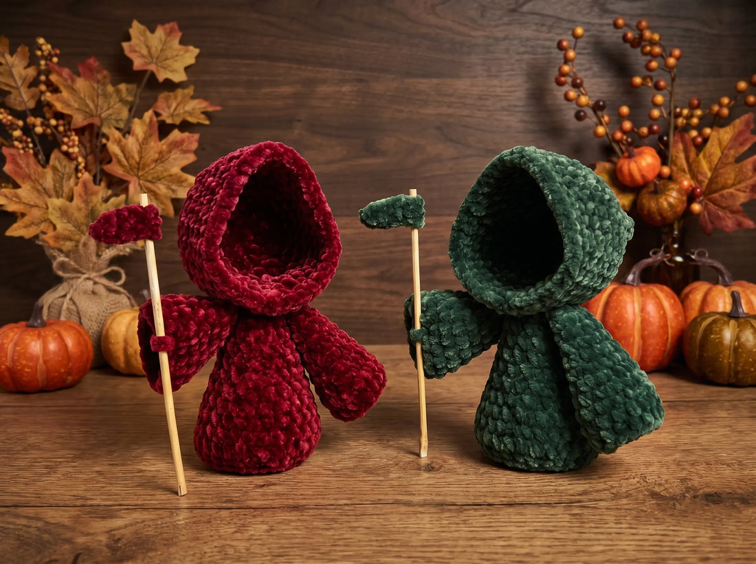 10 Essential Crochet Stitches Every Beginner Should Learn