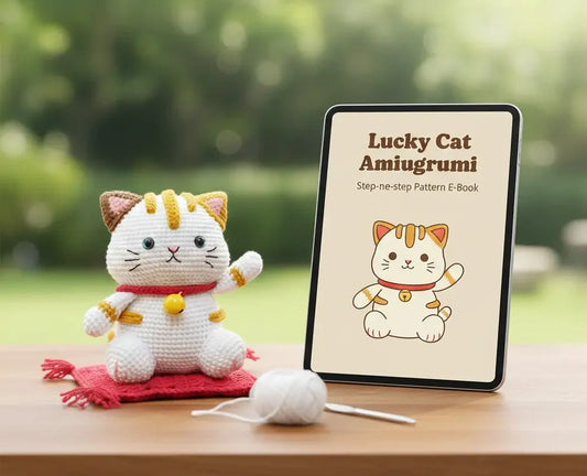 10 Adorable Amigurumi Patterns for Beginners to Get Started