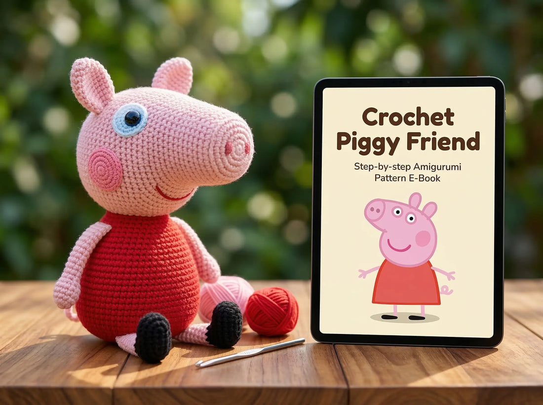 Top 5 Essential Crochet Stitches Every Beginner Should Learn
