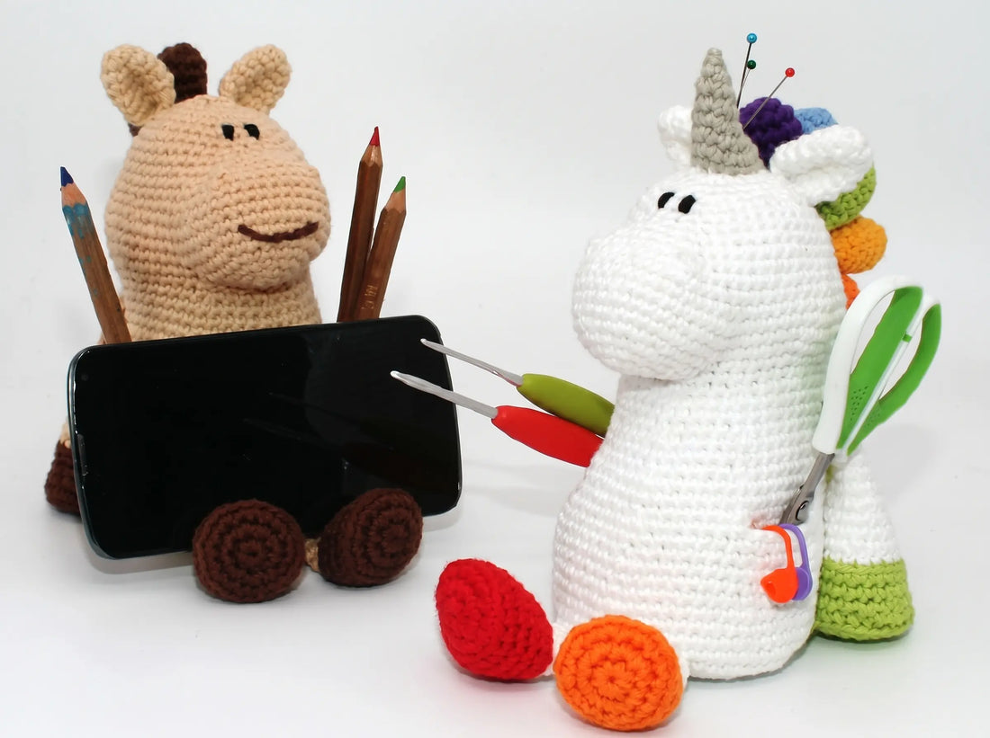 10 Essential Crochet Stitches Every Beginner Should Master