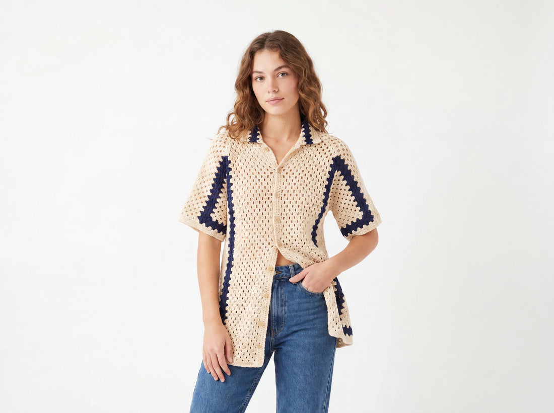 10 Easy Crochet Stitches Every Beginner Should Master in 2023