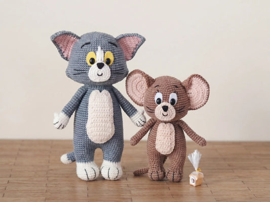 10 Simple Amigurumi Patterns Every Beginner Should Try