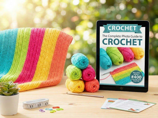10 Adorable Amigurumi Patterns for Beginners: Easy Projects to Get You Started