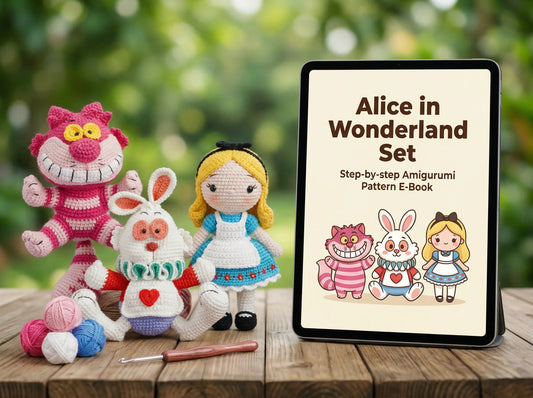10 Adorable Amigurumi Patterns Perfect for Beginners