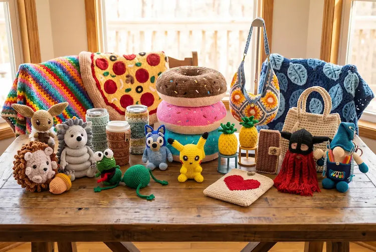 Crochet & Amigurumi