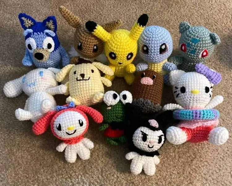 Amigurumi