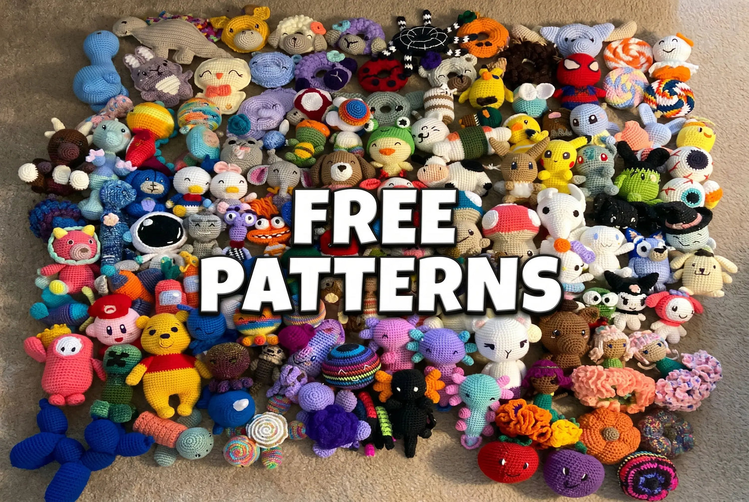Free Patterns