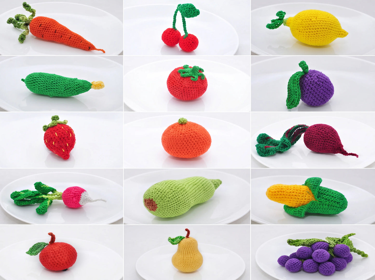 110 Amigurumi Crochet Pattern: Ultimate Step-by-Step PDF Bundle