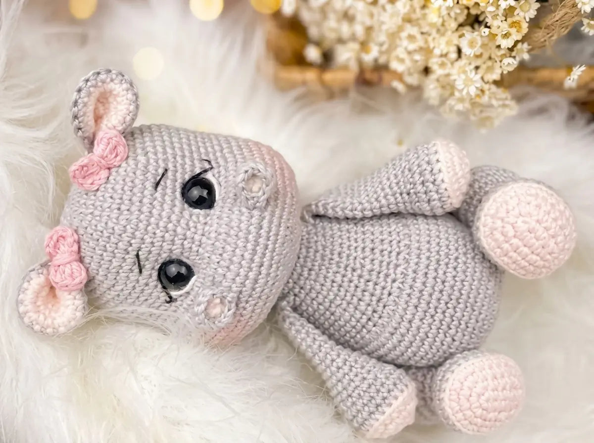 Amigurumi Zoo Crochet Patterns: 5+ Adorable Safari Animals (PDF)