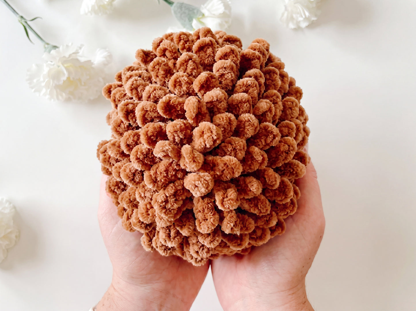 Hedgehog Crochet Pattern: Step-by-Step Amigurumi PDF