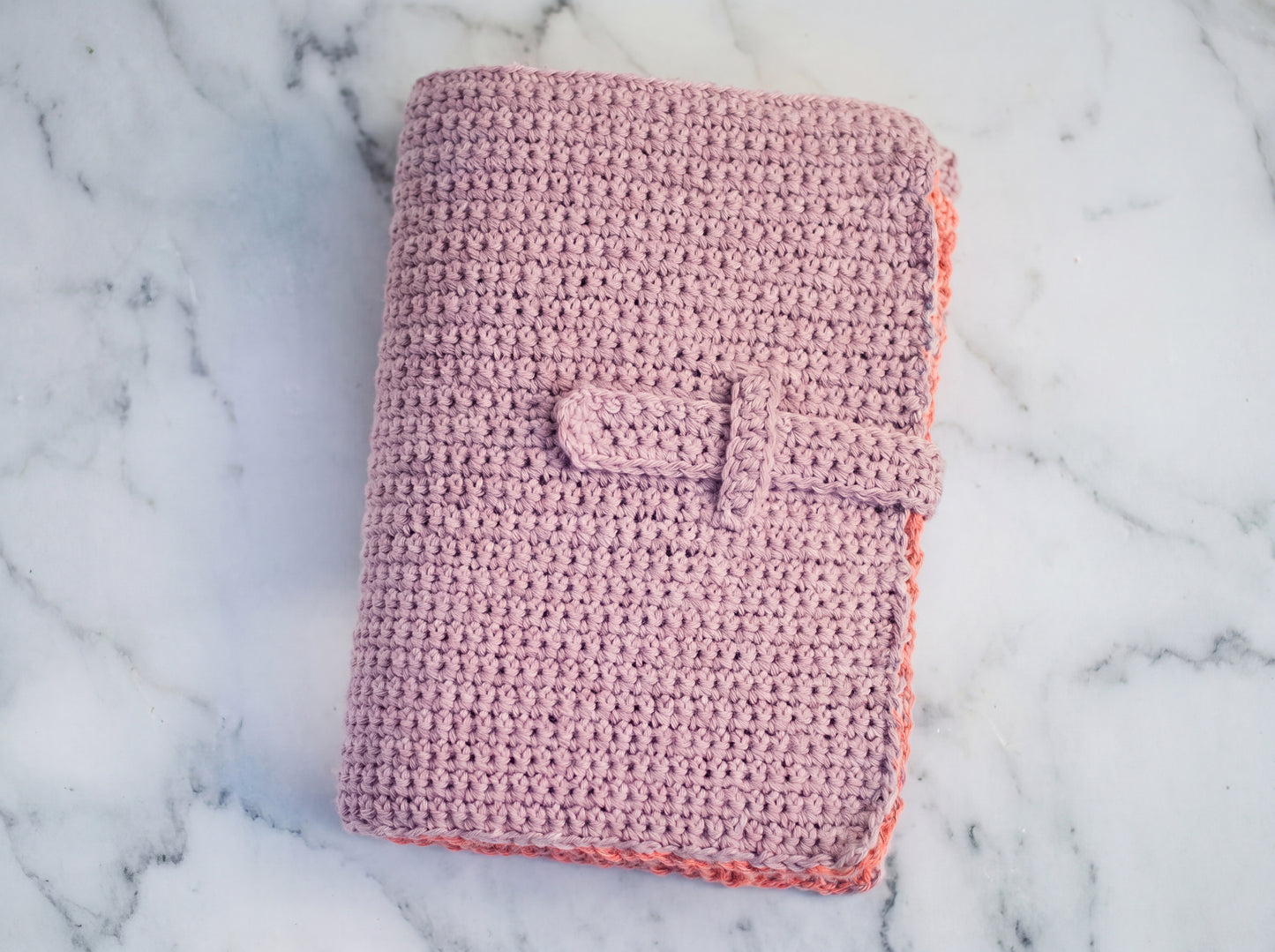 Crochet Hook Holder Pattern: Step-by-Step Organizer PDF